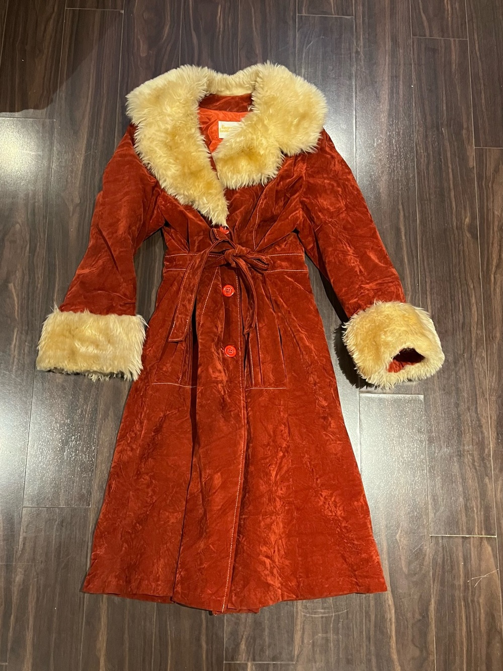 1970s VINTAGE FINGERHUT PENNY LANE